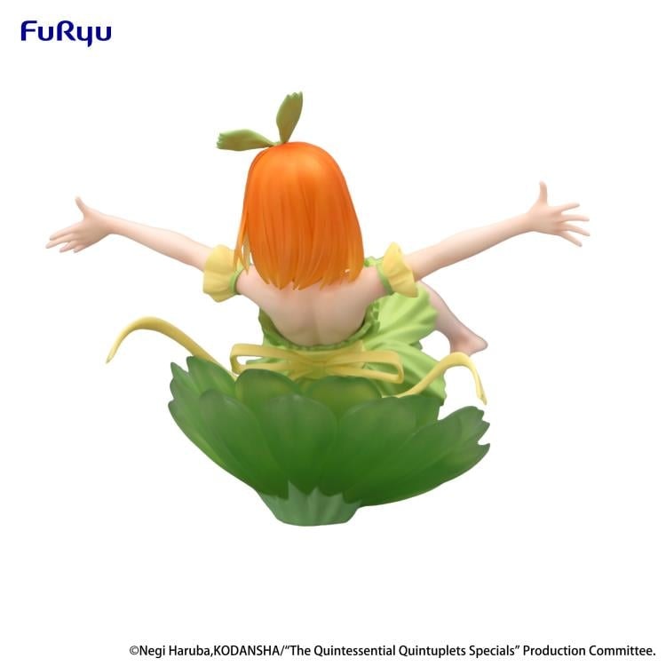 The Quintessential Quintuplets Bloo-me! Yotsuba Nakano