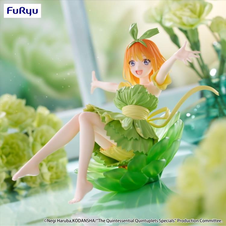 The Quintessential Quintuplets Bloo-me! Yotsuba Nakano