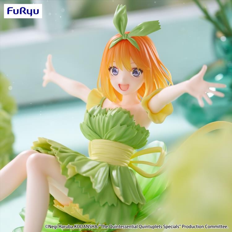 The Quintessential Quintuplets Bloo-me! Yotsuba Nakano