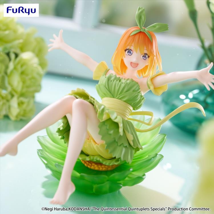 The Quintessential Quintuplets Bloo-me! Yotsuba Nakano