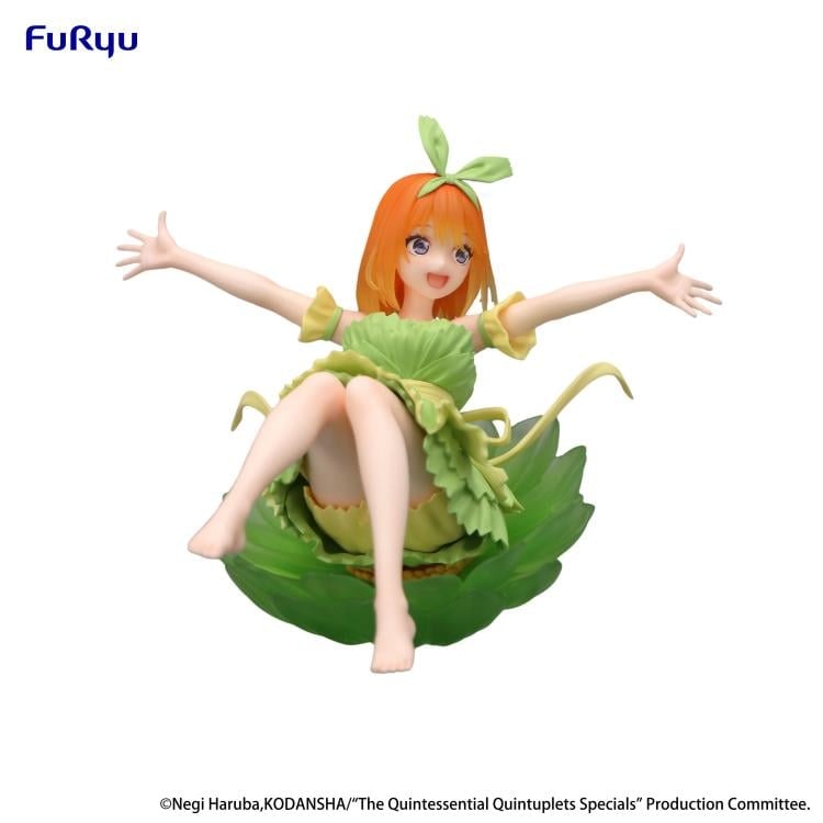 The Quintessential Quintuplets Bloo-me! Yotsuba Nakano
