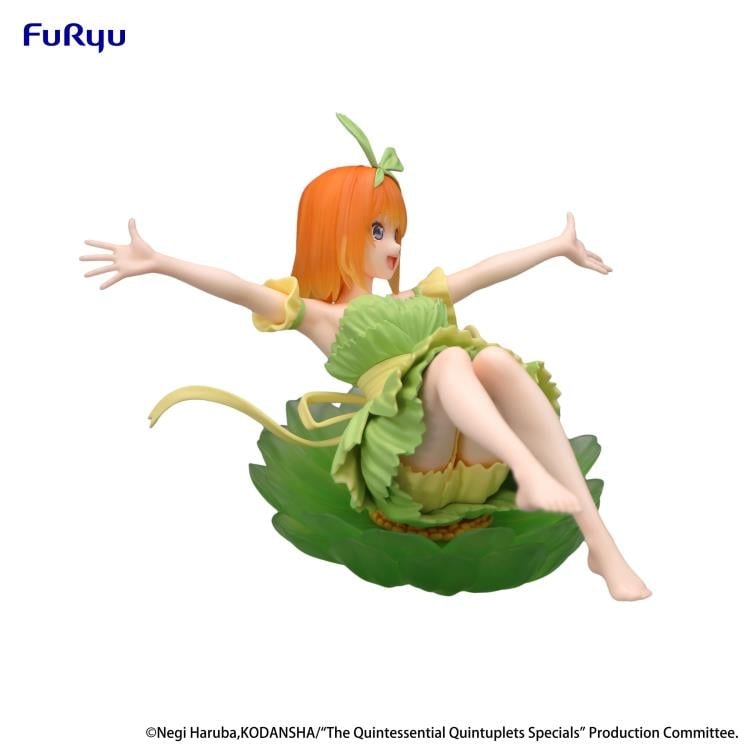 The Quintessential Quintuplets Bloo-me! Yotsuba Nakano