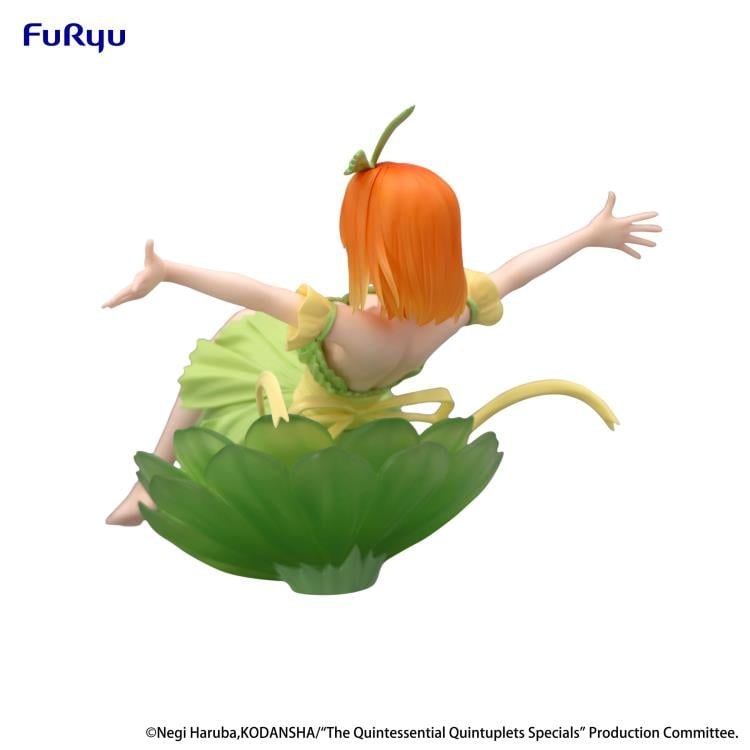 The Quintessential Quintuplets Bloo-me! Yotsuba Nakano