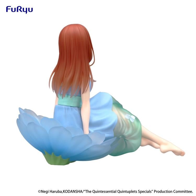 The Quintessential Quintuplets Bloo-me! Miku Nakano