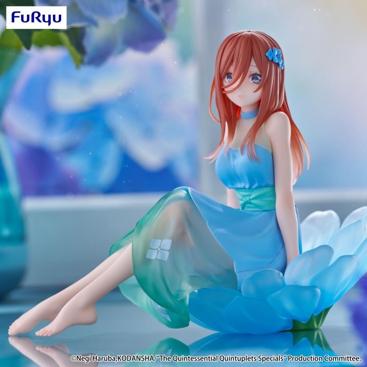 The Quintessential Quintuplets Bloo-me! Miku Nakano