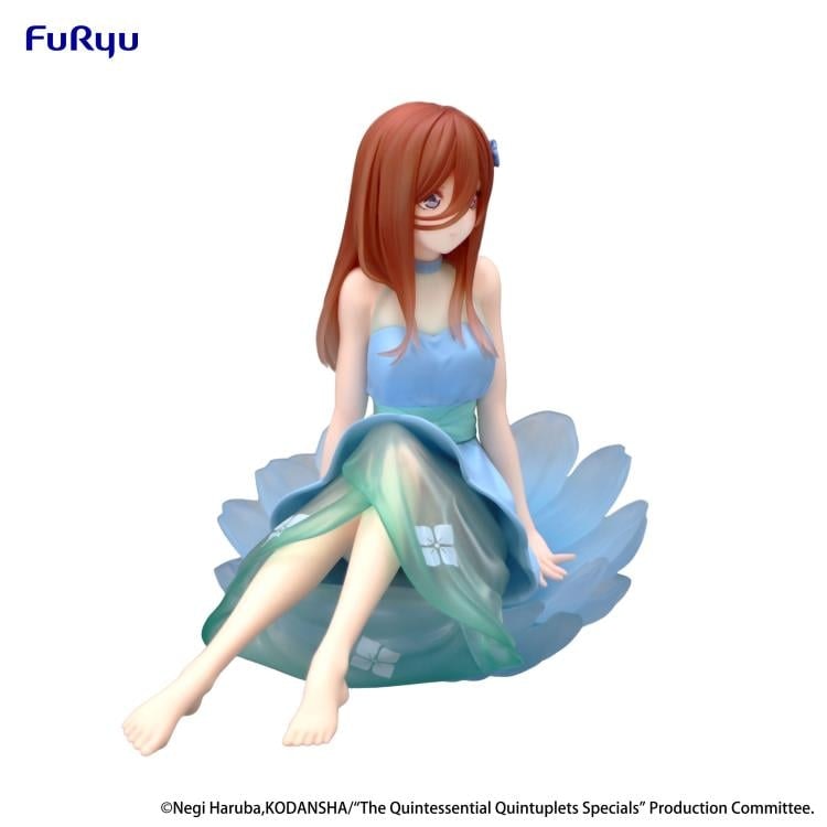 The Quintessential Quintuplets Bloo-me! Miku Nakano