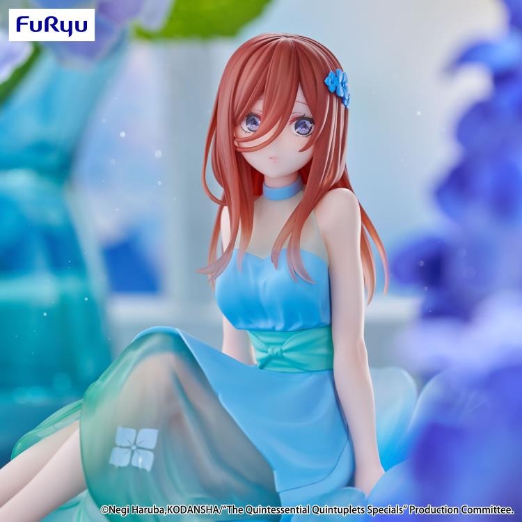 The Quintessential Quintuplets Bloo-me! Miku Nakano
