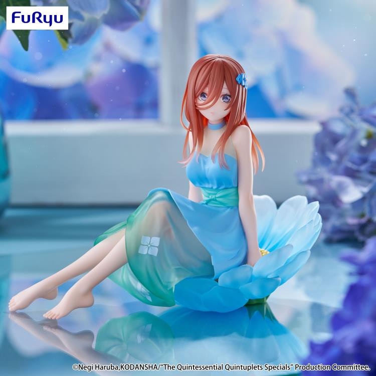 The Quintessential Quintuplets Bloo-me! Miku Nakano