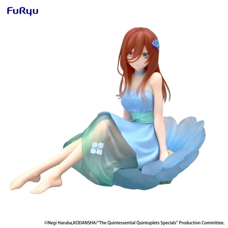 The Quintessential Quintuplets Bloo-me! Miku Nakano