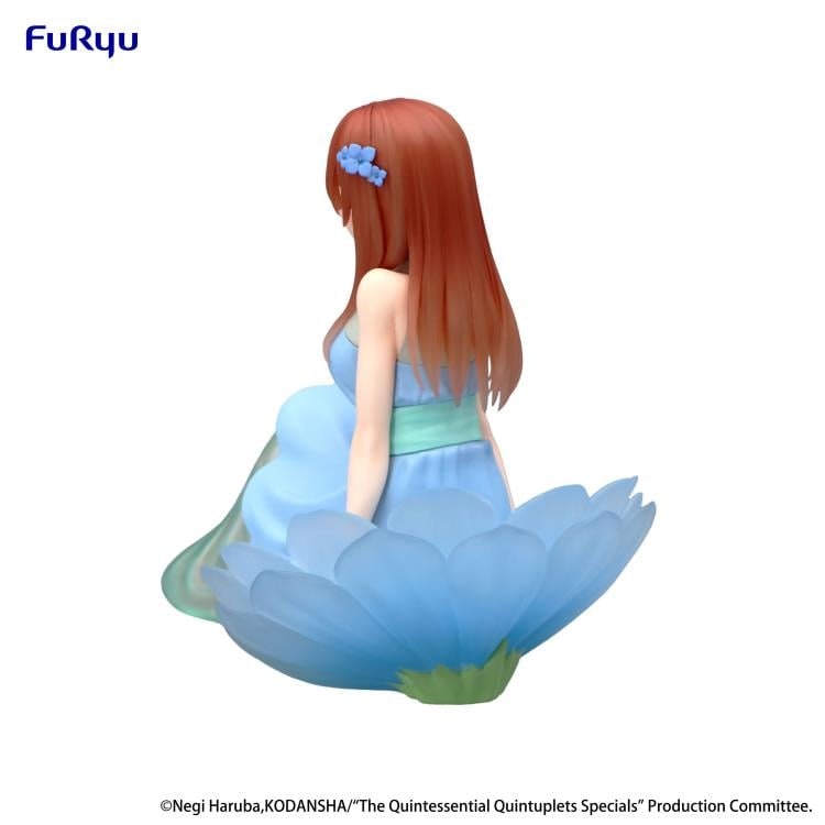 The Quintessential Quintuplets Bloo-me! Miku Nakano