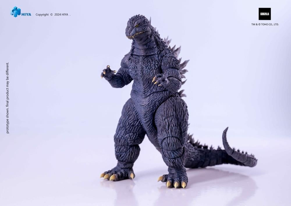Godzilla vs. Mechagodzilla (2002) Godzilla PX Previews Exclusive