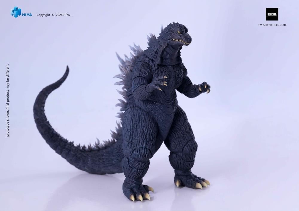 Godzilla vs. Mechagodzilla (2002) Godzilla PX Previews Exclusive