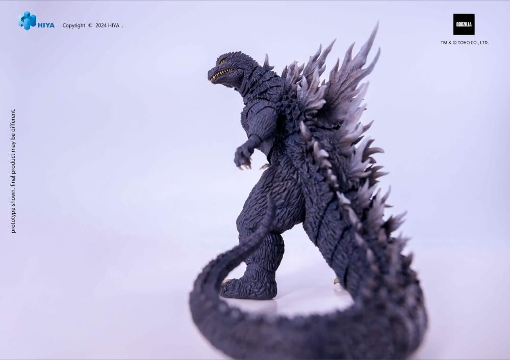 Godzilla vs. Mechagodzilla (2002) Godzilla PX Previews Exclusive