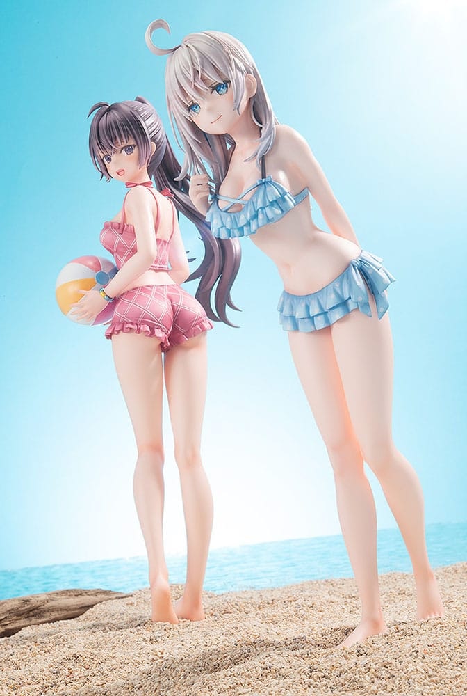 Alya Sometimes Hides Her Feelings in Russian KD Colle Yuki Suou (Vacation Swimsuit Ver.)