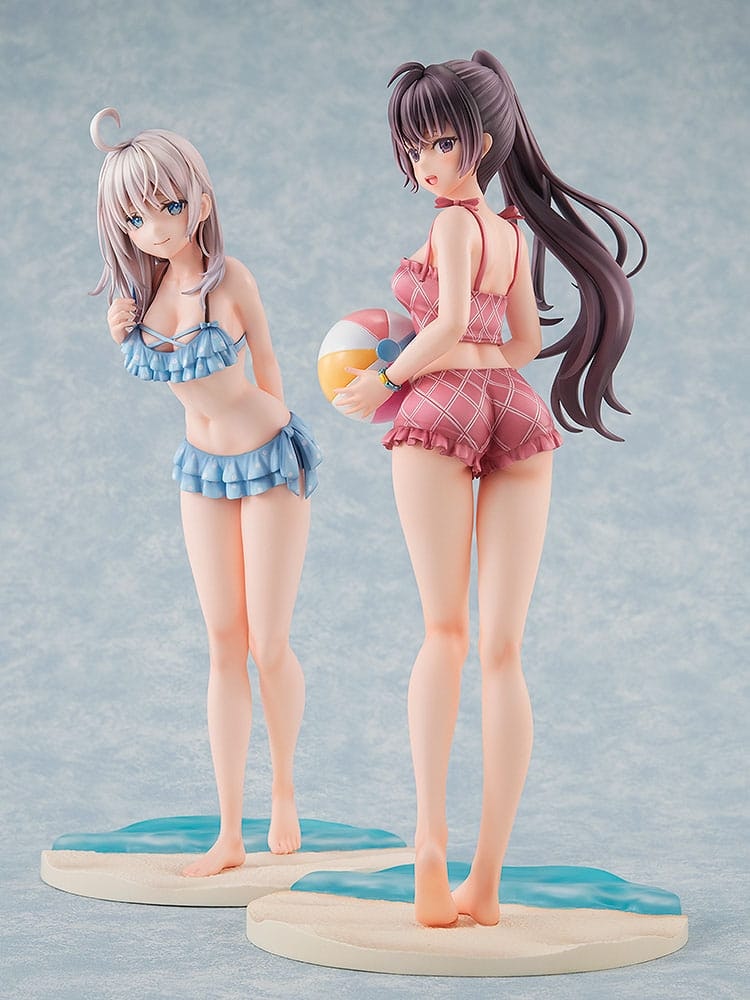 Alya Sometimes Hides Her Feelings in Russian KD Colle Yuki Suou (Vacation Swimsuit Ver.)