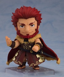 Fate/Grand Order Nendoroid Rider/Iskandar (DX Edition)