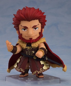 Fate/Grand Order Nendoroid Rider/Iskandar (DX Edition)