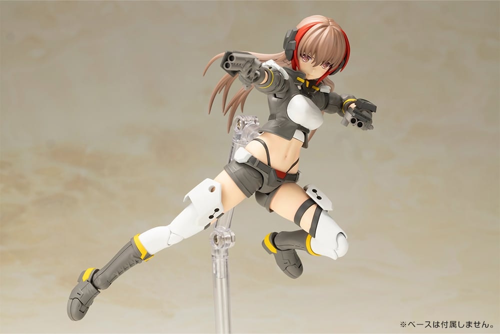 Frame Arms Girl Wilbur Nine Model Kit
