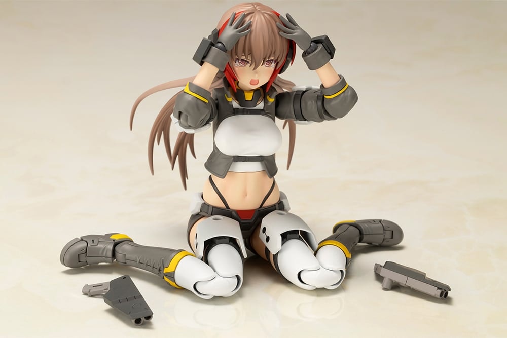 Frame Arms Girl Wilbur Nine Model Kit