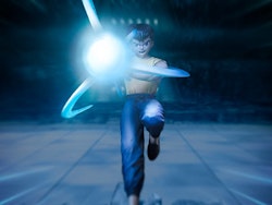 Yu Yu Hakusho Yusuke Urameshi 1/10 Art Scale Limited Edition Statue