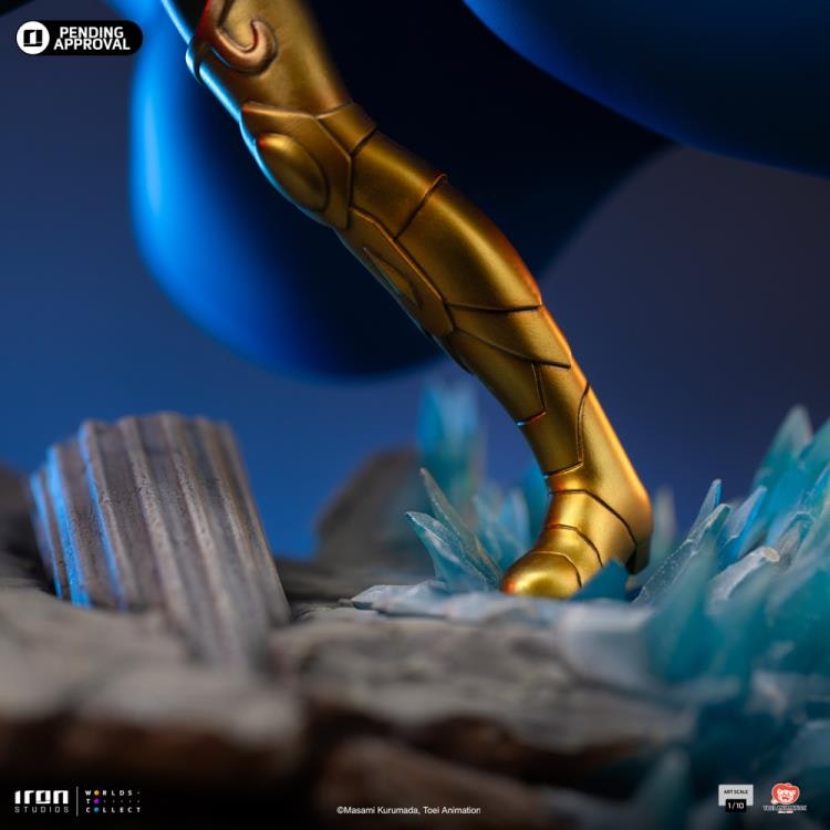 Saint Seiya Scorpio Milo 1/10 Art Scale Limited Edition Statue
