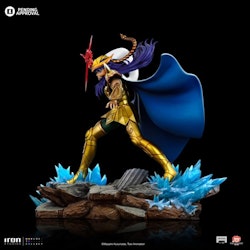 Saint Seiya Scorpio Milo 1/10 Art Scale Limited Edition Statue