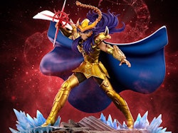 Saint Seiya Scorpio Milo 1/10 Art Scale Limited Edition Statue