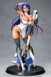 (18+) Taimanin RPGX Pale Mauve Murasaki Yatsu (Tanned Ver.)