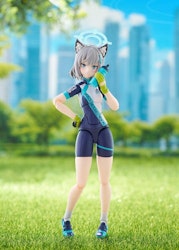 Blue Archive Figma Shiroko Sunaookami (Cycling)