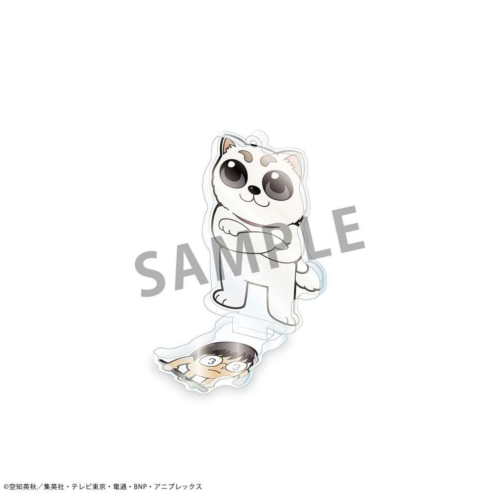 Gintama x Okawabukubu Acrylic Stand Figure Set
