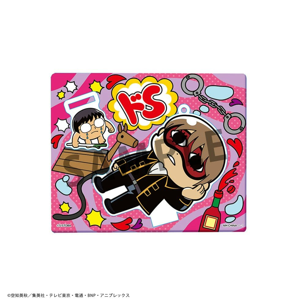 Gintama x Okawabukubu Acrylic Stand Figure Set
