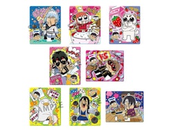 Gintama x Okawabukubu Acrylic Stand Figure Set