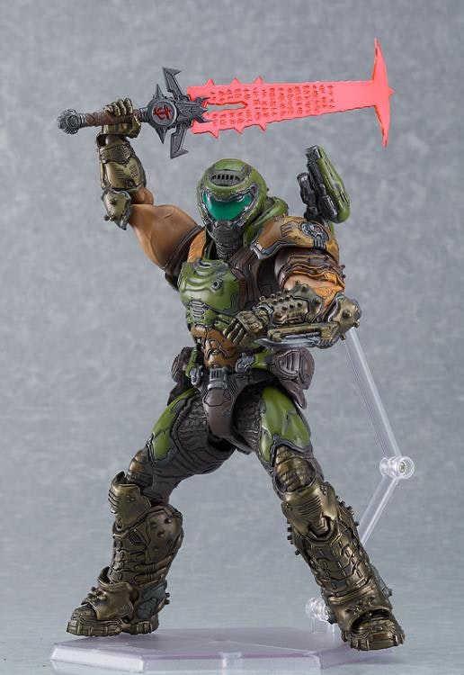 Doom Eternal Figma Doom Slayer (Rerelease)