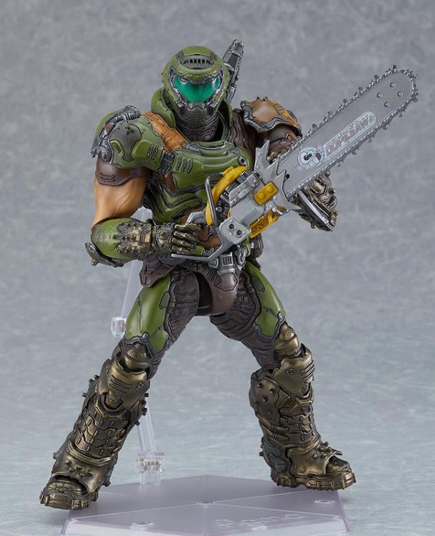 Doom Eternal Figma Doom Slayer (Rerelease)