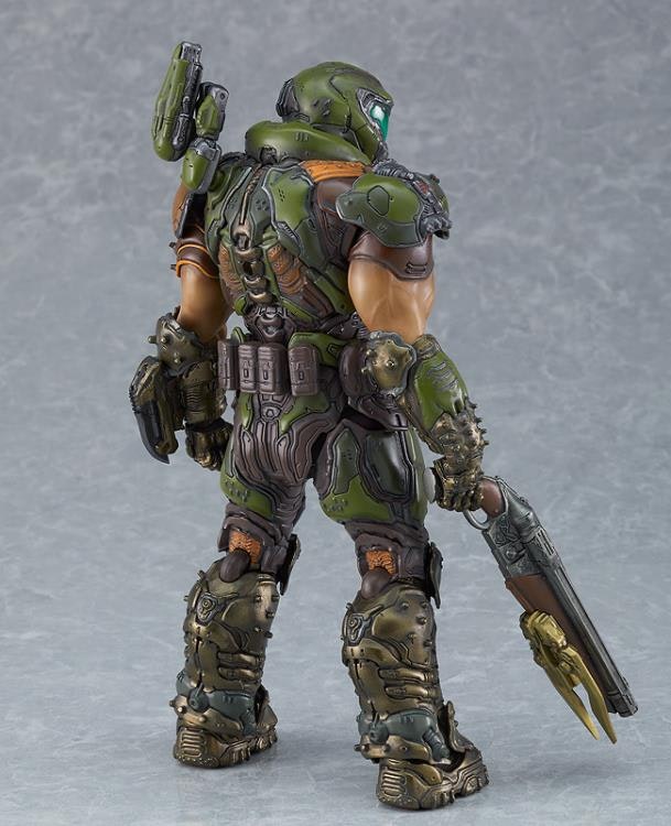 Doom Eternal Figma Doom Slayer (Rerelease)