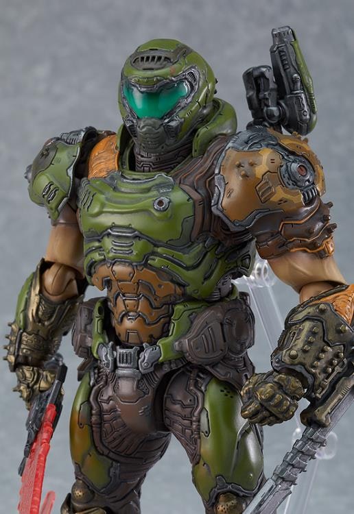 Doom Eternal Figma Doom Slayer (Rerelease)