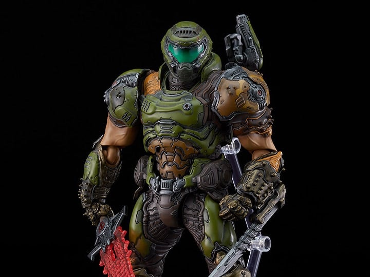 Doom Eternal Figma Doom Slayer (Rerelease)