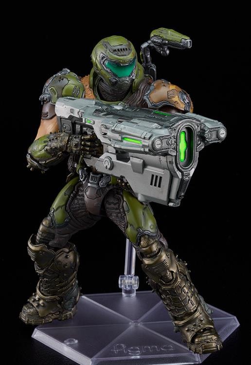 Doom Eternal Figma Doom Slayer (Rerelease)