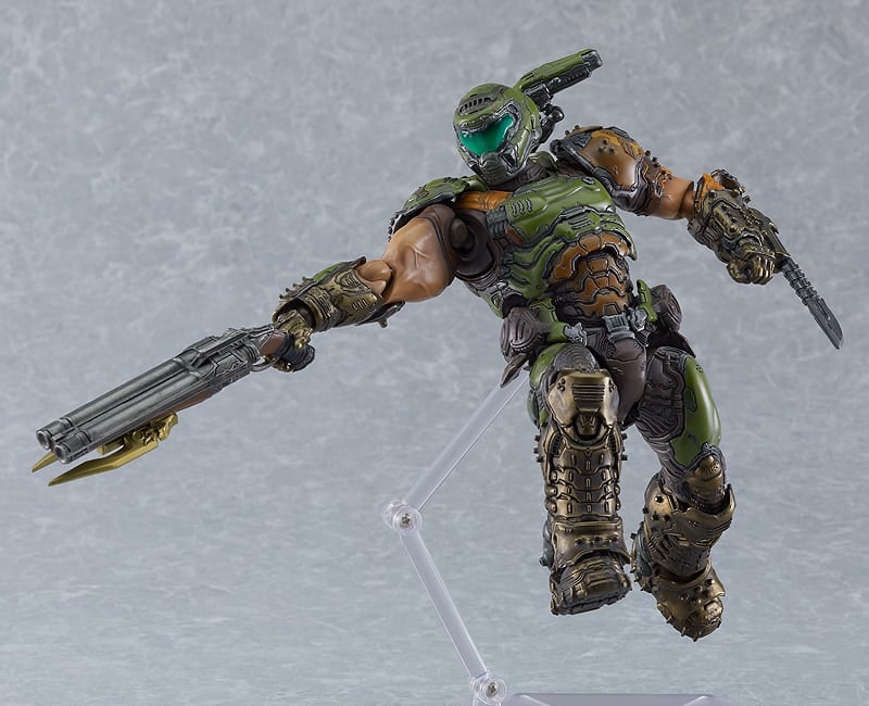 Doom Eternal Figma Doom Slayer (Rerelease)