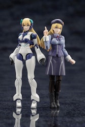 Hexa Gear Governor Queen of White: Virginia Earthcline 1/24 Scale Model Kit