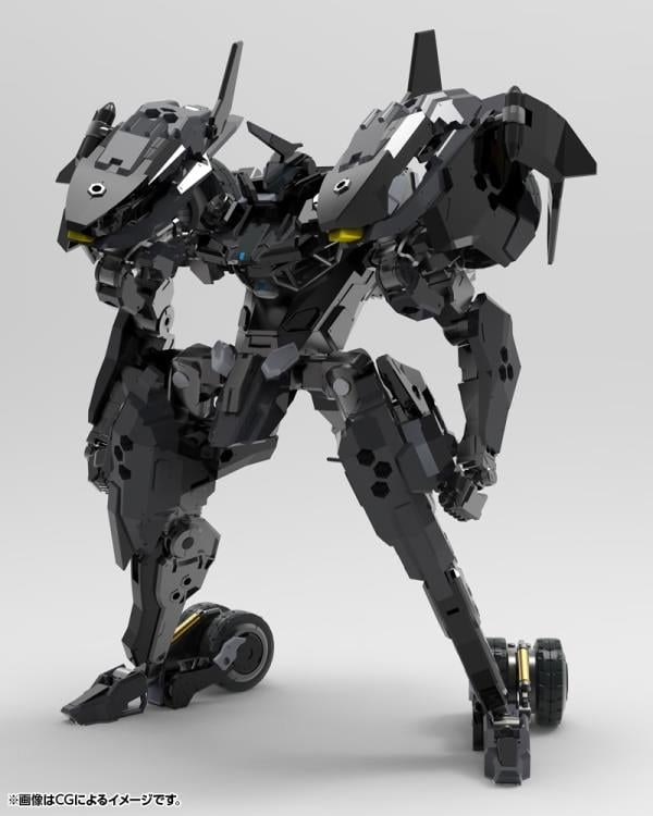 Hexa Gear Veloce 1/24 Scale Model Kit