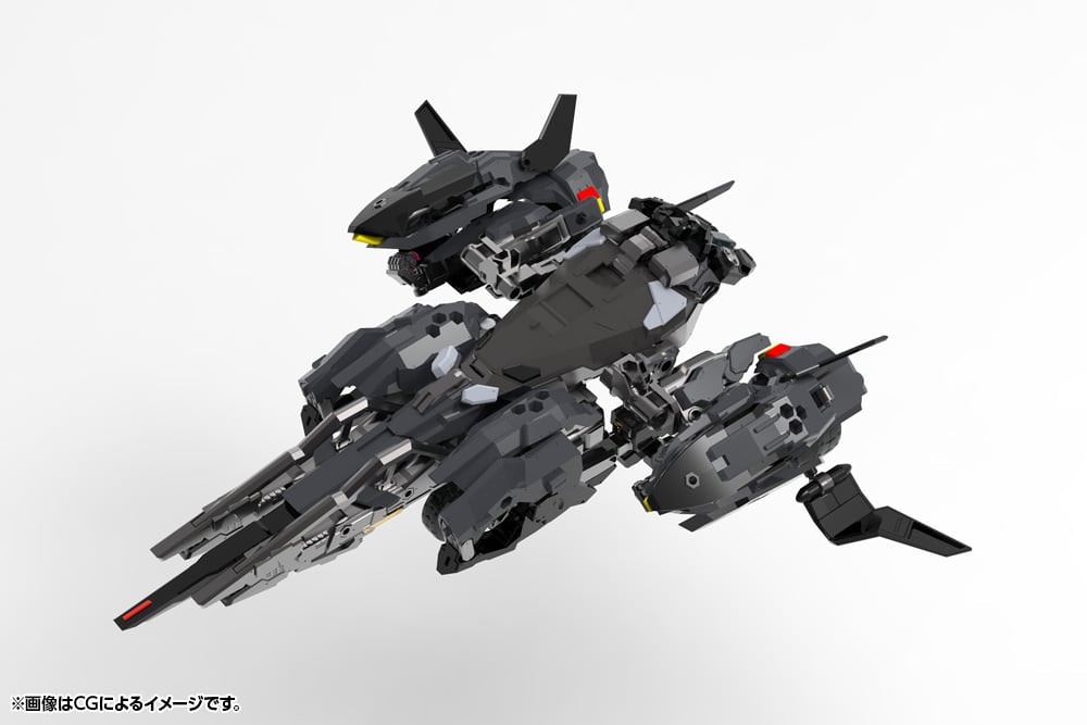 Hexa Gear Veloce 1/24 Scale Model Kit