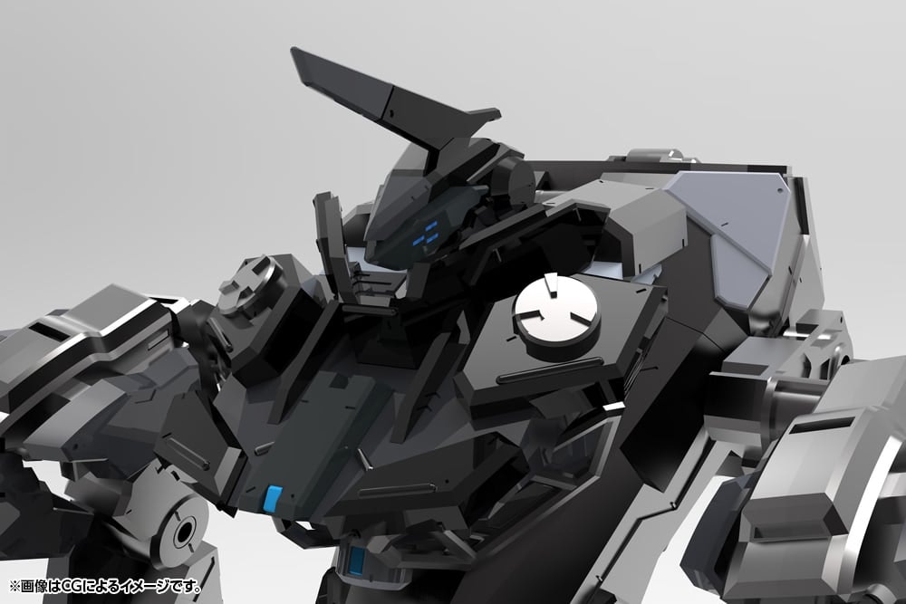 Hexa Gear Veloce 1/24 Scale Model Kit