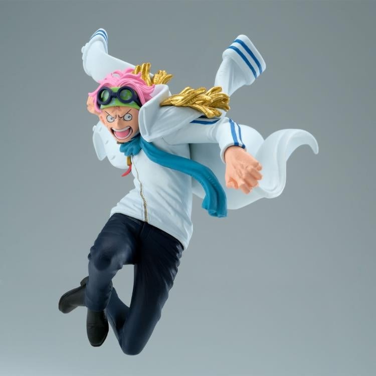 One Piece Battle Record Collection Koby