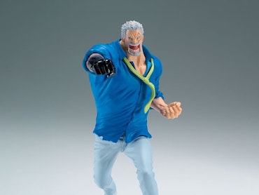 One Piece Battle Record Collection Monkey D. Garp