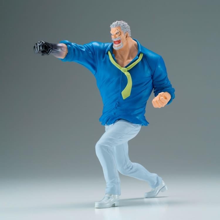 One Piece Battle Record Collection Monkey D. Garp