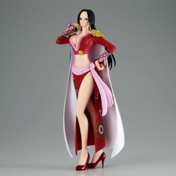 One Piece Glitter & Glamours Boa Hancock II