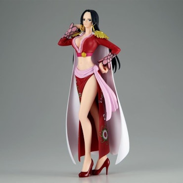 One Piece Glitter & Glamours Boa Hancock II