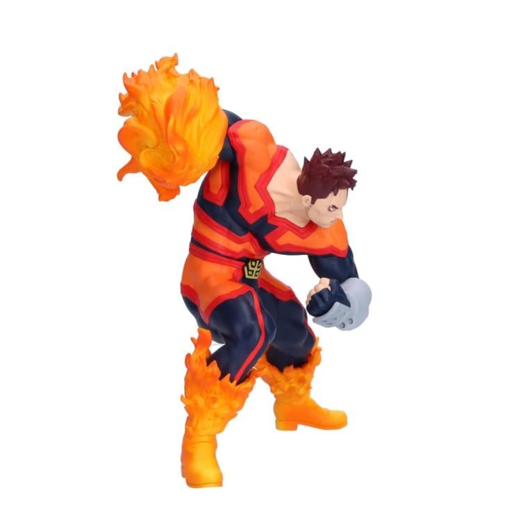 My Hero Academia The Amazing Heroes Plus Endeavor II