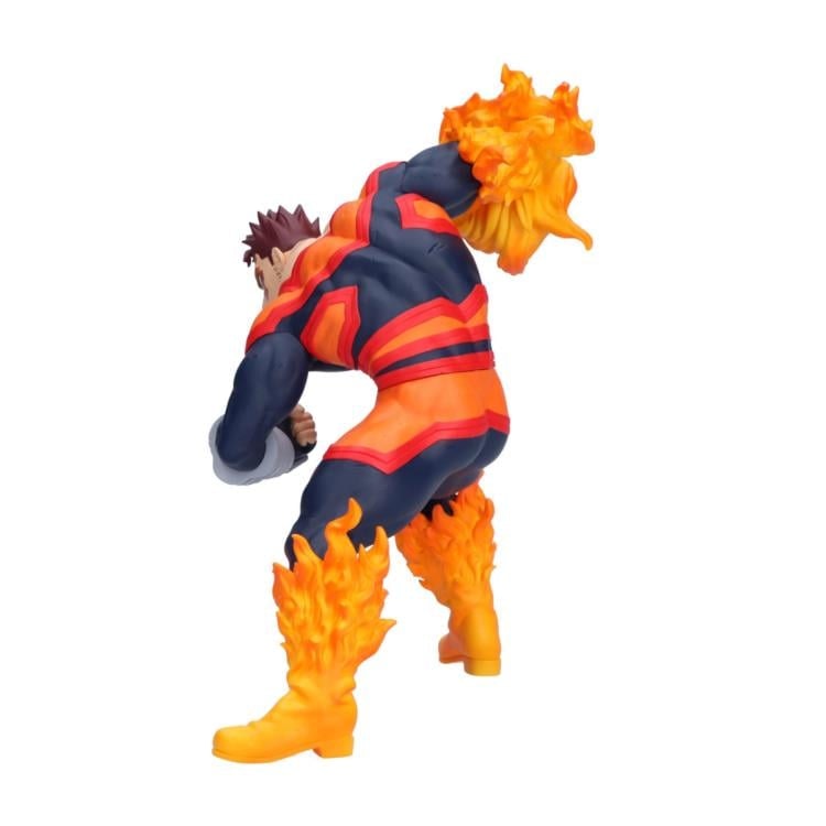 My Hero Academia The Amazing Heroes Plus Endeavor II